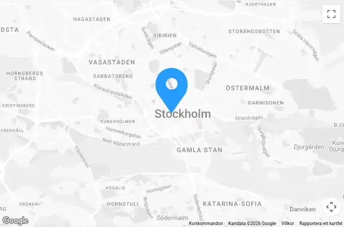 Sede di ELK Studios a Stoccolma