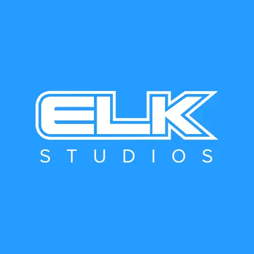 ELK Studios Logo – schwedischer Spieleentwickler