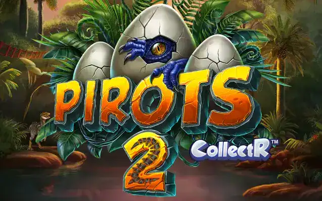 Pirots-Spielautomat Pirots 2