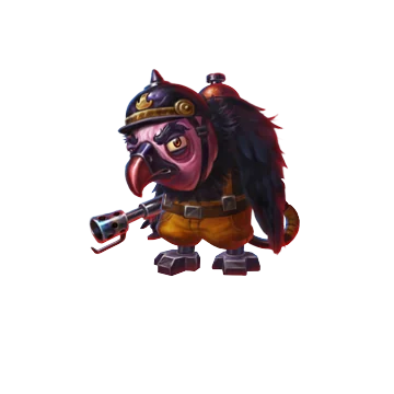 Feuer-Minion