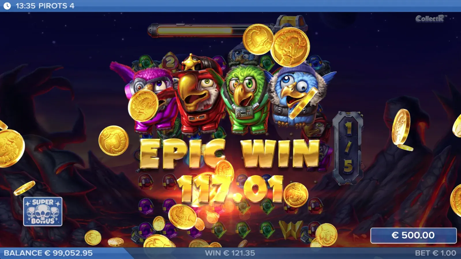 Inferno Epic Win