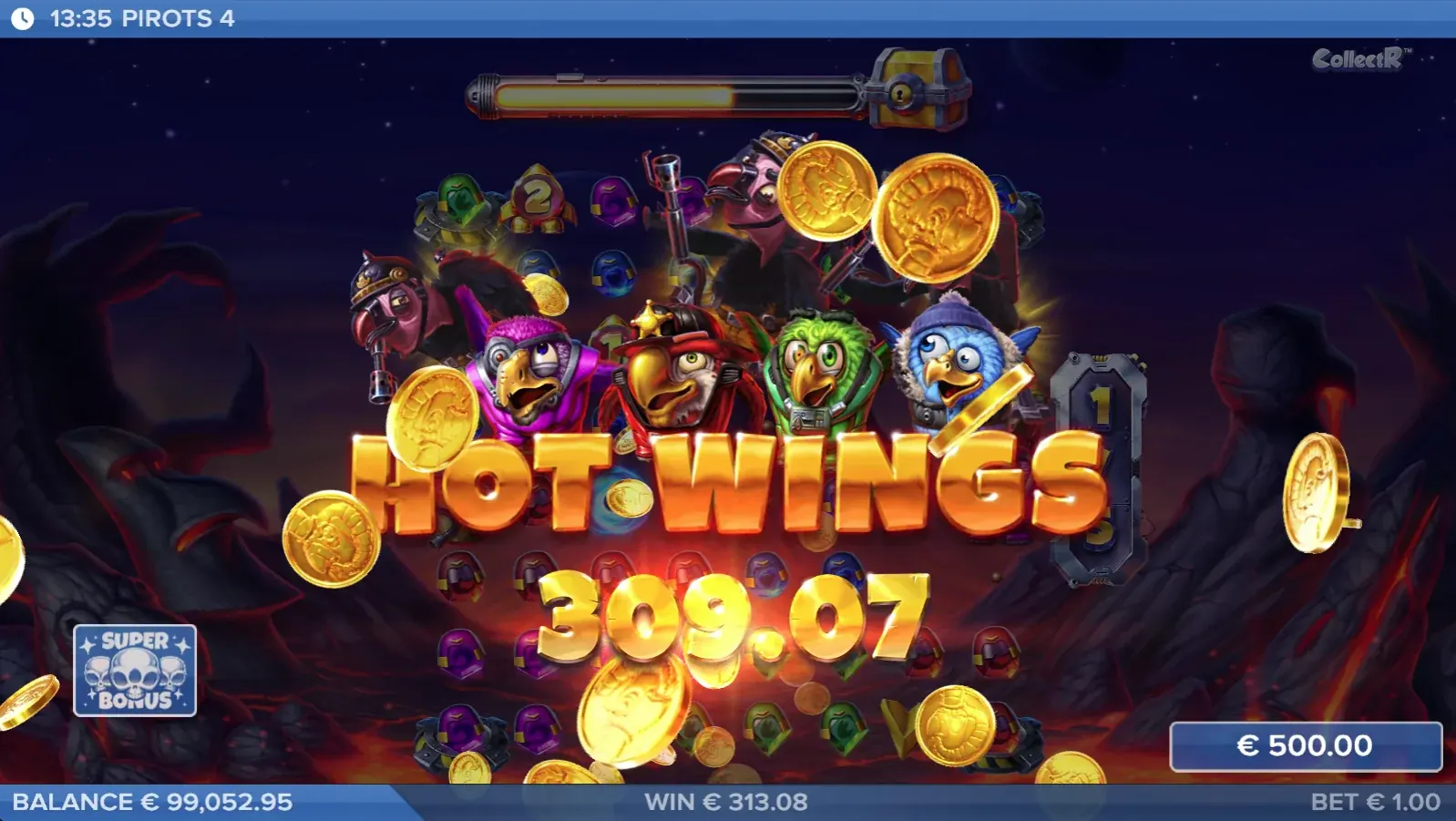 Inferno Hot Wings
