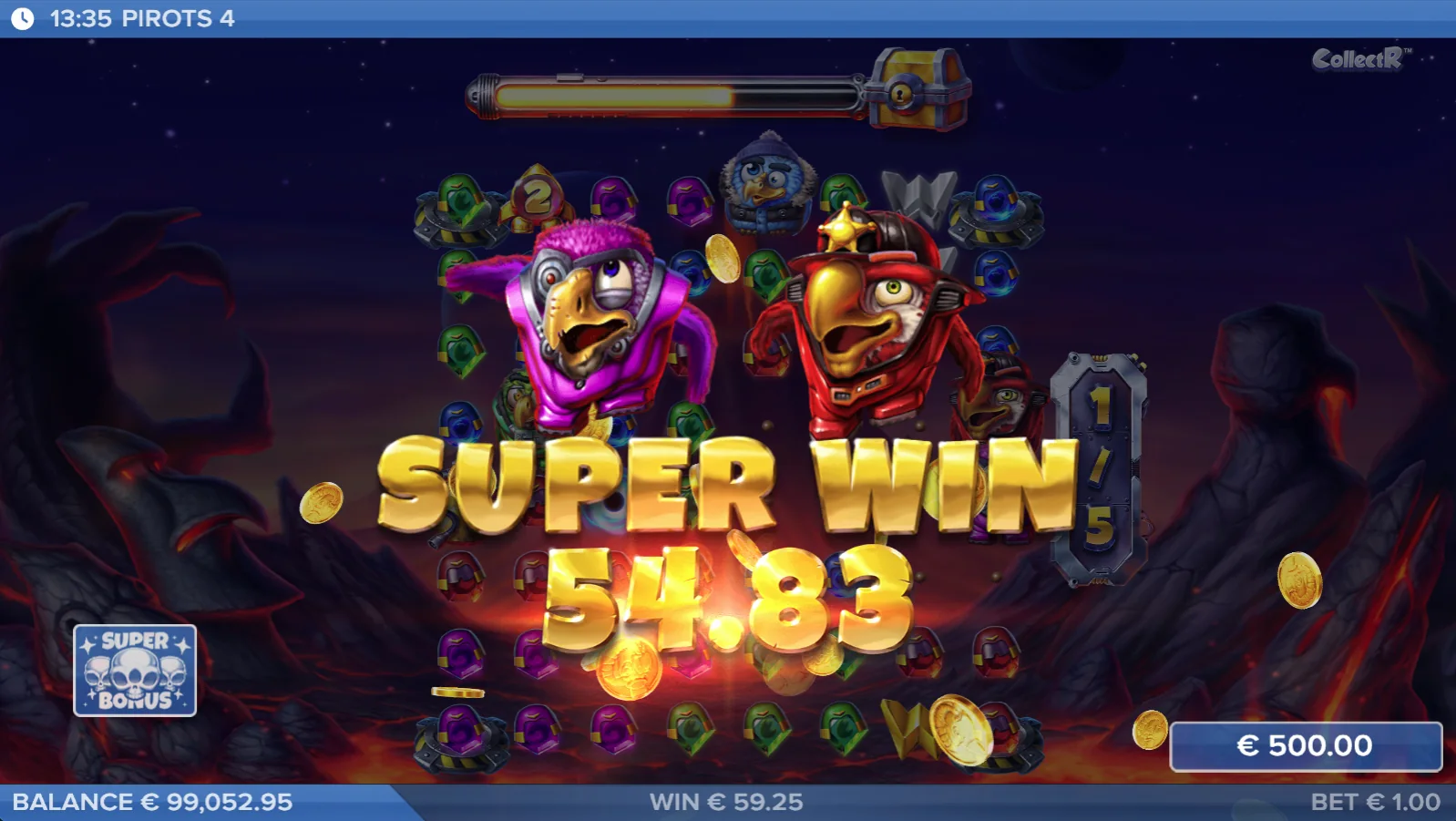 Inferno Super Win
