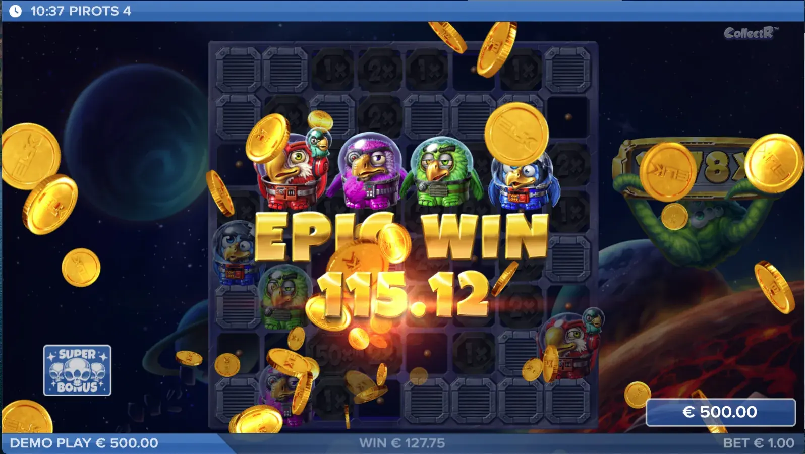 Epic Win