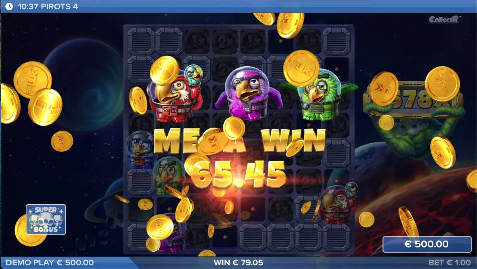Mega Win