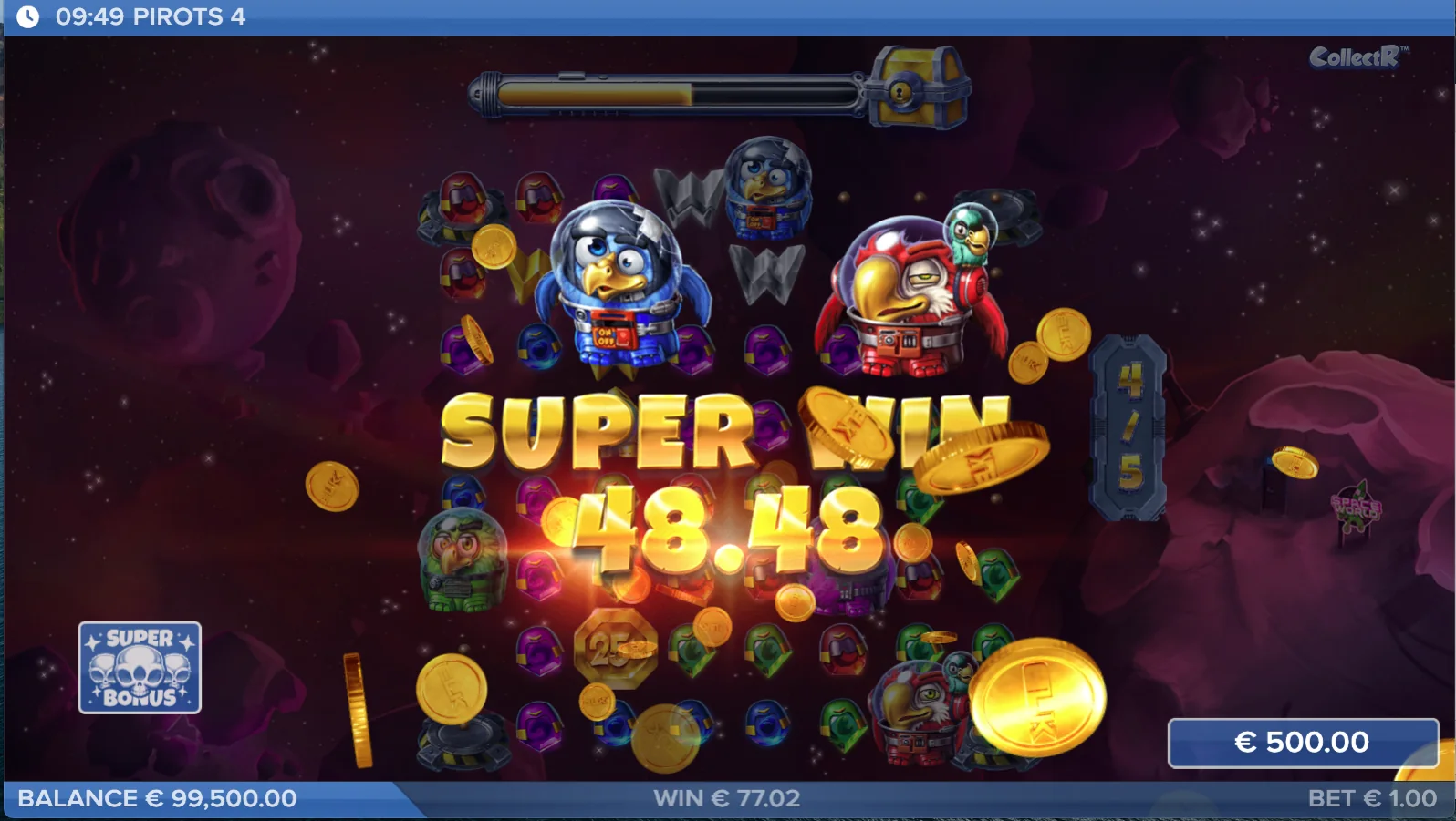 Super Win