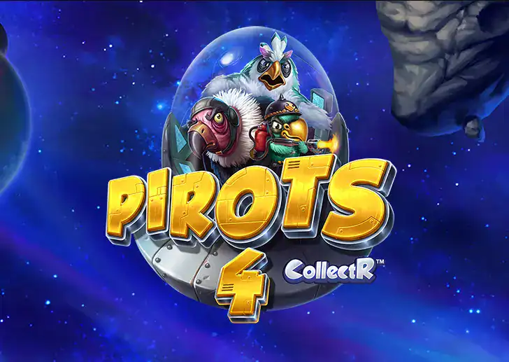 Pirots-Spielautomat Pirots 4