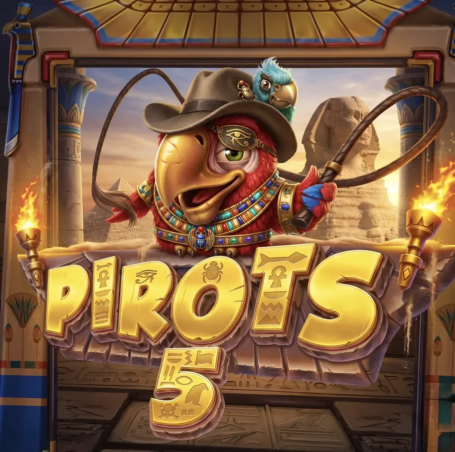 Vorschaubild zum Start von Pirots 5