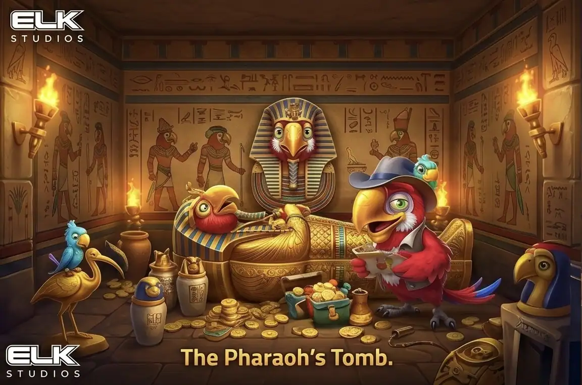 Pirots 5 Super Bonus The Pharaoh's Tomb