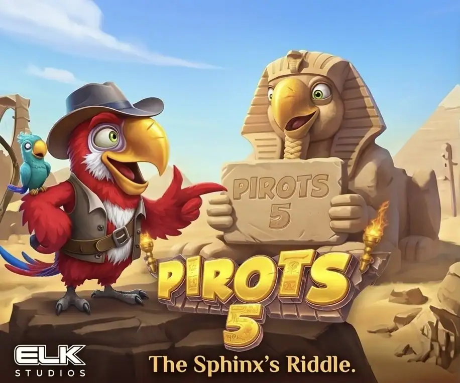 Pirots 5 The Sphinx's Riddle Funktion