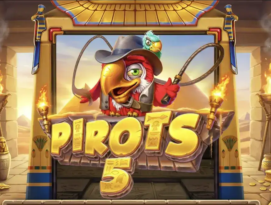 Pirots-Spielautomat Pirots 5