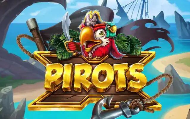 Pirots-Spielautomat Pirots X